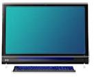 Plasma screen